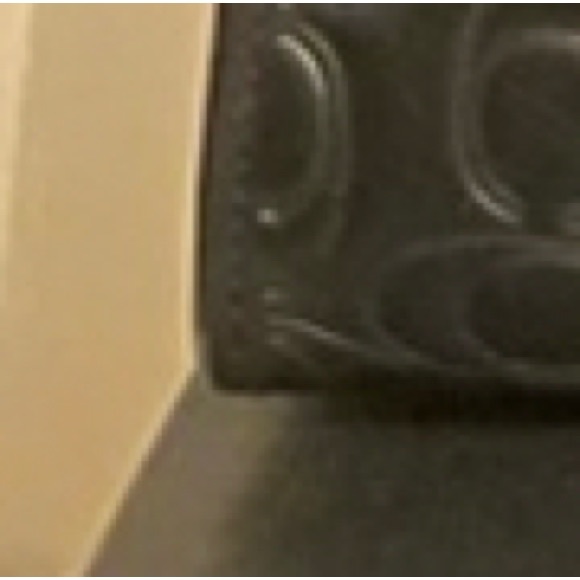 Coach handbag, Embossed signature black. Very cute - Picture 4 of 5